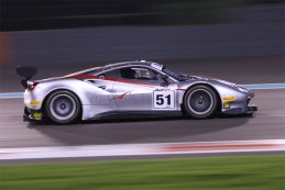 Spirit of Race - Ferrari 488 GT3