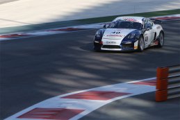 Brookspeed - Porsche Cayman GT4