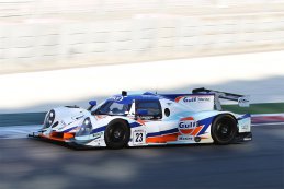 United Autosports - Ligier JS P3