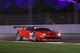 Kessel Racing - Ferrari 458 GT3