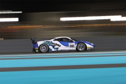 Dragon Racing - Ferrari 488 GT3