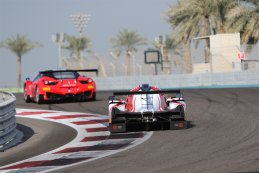 Graff Racing - Ligier JS P3