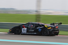 GDL Racing Middle East - Lamborghini Huracán ST
