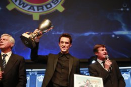 Thierry Neuville - Winnaar RACB Driver of the Year