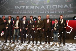 Laureaten Internationale Kampioenschappen