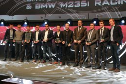 Laureaten BMW CLubsport & BMW M235i Racing Cup