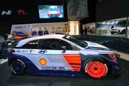Hyundai Motorsport - Hyundai i20 WRC