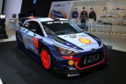 Hyundai Motorsport - Hyundai i20 WRC