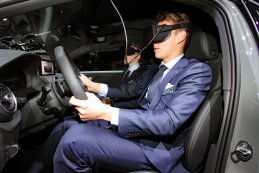 Virtual Reality Simulator