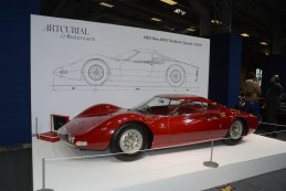 Ferrari Dino Berlinetta Speciale (Pininfarina) 