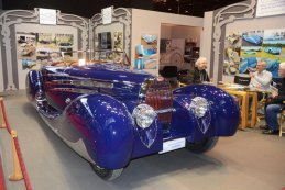 Salon RétroMobile te Parijs in beeld gebracht