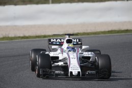 Felipe Massa - Williams