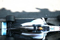 Lewis Hamilton - Mercedes