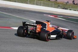 Fernando Alonso - McLaren Honda 