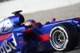 Carlos Sainz - Toro Rosso