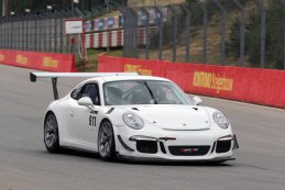 Edward Grouwels - Porsche 911 GT3 Cup