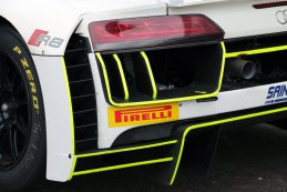Saintéloc Racing - Audi R8 LMS GT3