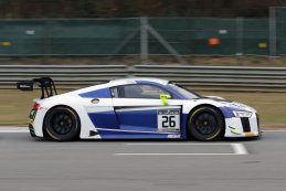Saintéloc Racing - Audi R8 LMS GT3