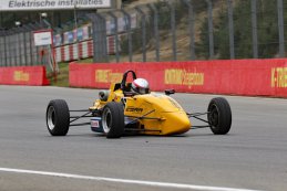 Pascal Monbaron - Formula Ford van Diemen z tech