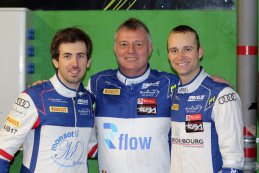 Romain Monti, Christian Kelders & Christopher Haase