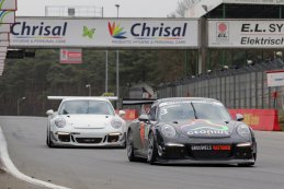 Roger & Edward Grouwels - Porsche 911 GT3 Cup