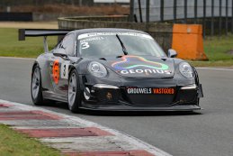 Roger Grouwels - Porsche 911 GT3 Cup