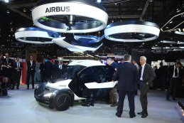 Airbus drone concept
