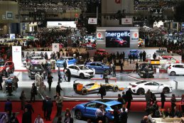 Geneva International Motor Show 2017