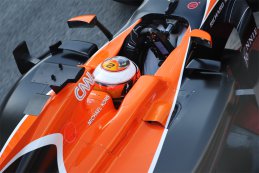 Detail McLaren-Honda MCL32