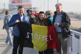 Stoffel Vandoorne fans