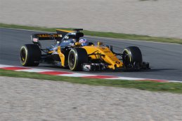 Jolyon Palmer - Renault