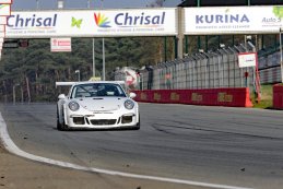 EMG Motorsport - Porsche 991 GT3 Cup