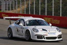 Yves Nöel - Porsche 991 GT3 Cup