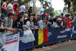 Stoffel Vandoorne fans