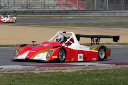 GHK Racing – Ligier JS51 Muhen-Honda