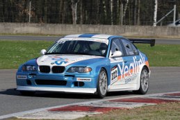 Blueberry Racing - BMW E46 M3