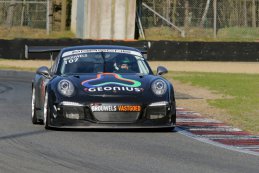 Roger Grouwels - Porsche 991 GT3 Cup