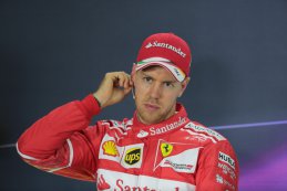 Sebastian Vettel