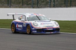 Kronos Porsche Center - Porsche 991 Cup