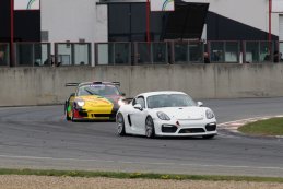 Jeffrey Van Hooydonk / Filip Tuenkens - Porsche Cayman GT4