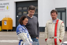 Caroline Grifnee, Patrick Snijers & Christophe Van Riet