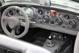Interieur Donkervoort D8 GTO