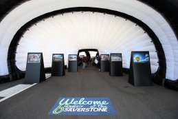 Sfeerbeeld FIA WEC 6H of Silverstone 2017