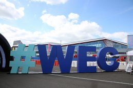 Sfeerbeeld FIA WEC 6H of Silverstone 2017