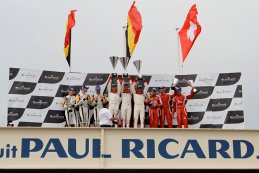 Paul Ricard: De wedstrijd in beeld gebracht