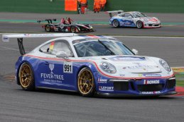 No Speed Limit - Porsche 991 GT3 Cup