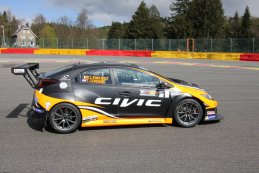 Boutsen Ginion Racing - Honda Civic TCR