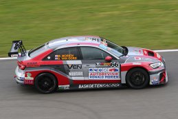 Bas Koeten Racing - Audi RS 3 LMS TCR