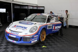 Didier Van Dalen - Kronos Porsche Center