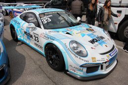 Yannick Hoogaars - Speedlover Racing - Porsche 991 GT3 Cup